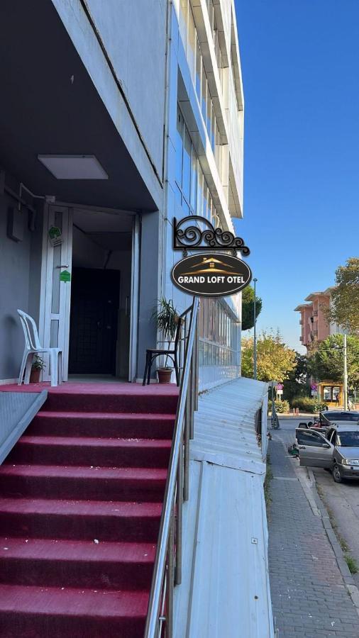 Grand Loft Otel Bursa Eksteriør billede