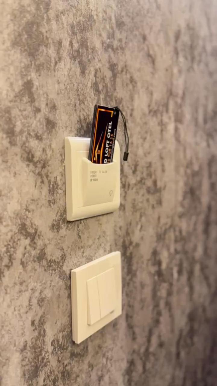 Grand Loft Otel Bursa Eksteriør billede